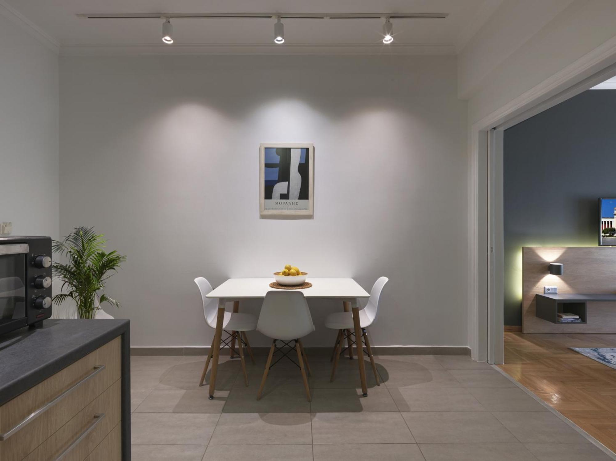 Apartament Modern Haven Near Archaeological Museum Ateny Zewnętrze zdjęcie