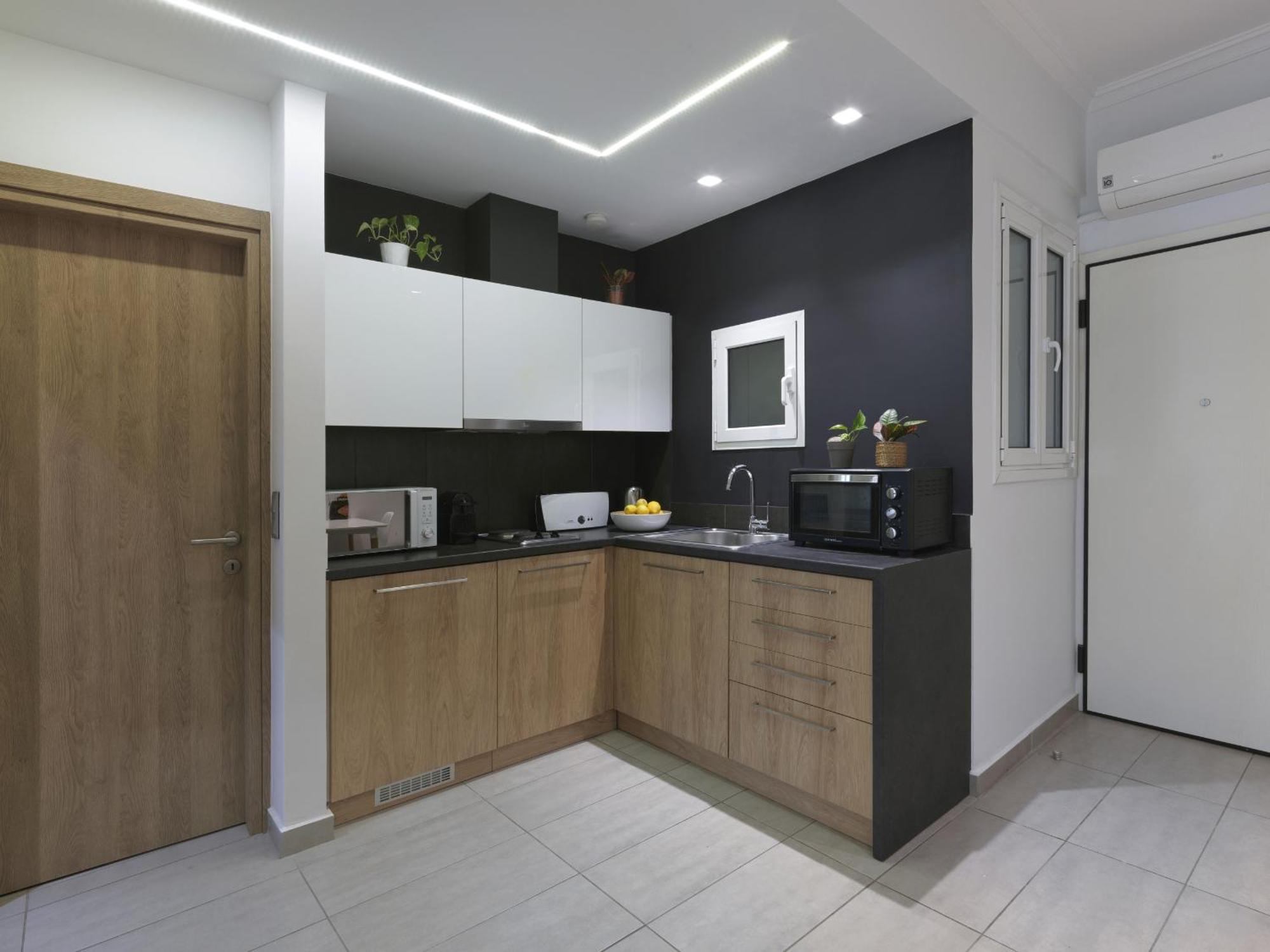 Apartament Modern Haven Near Archaeological Museum Ateny Zewnętrze zdjęcie